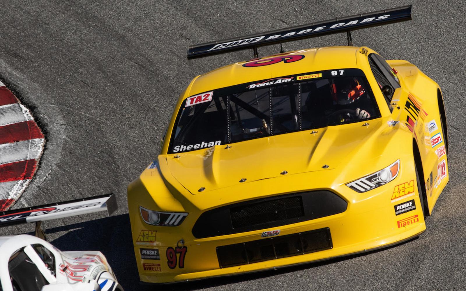 Sheehan Aiming to Build on Top Ten Status at Mid Ohio